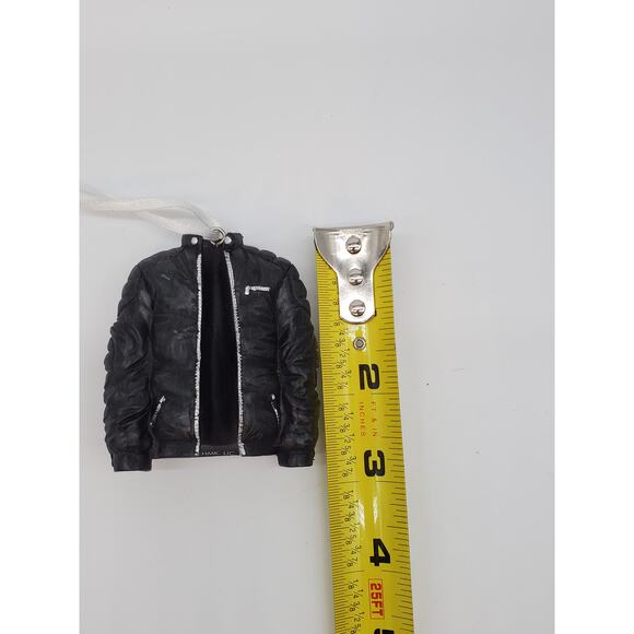 Hallmark Ornament - Live to Ride Ride to Live Jacket - Picture 3 of 3